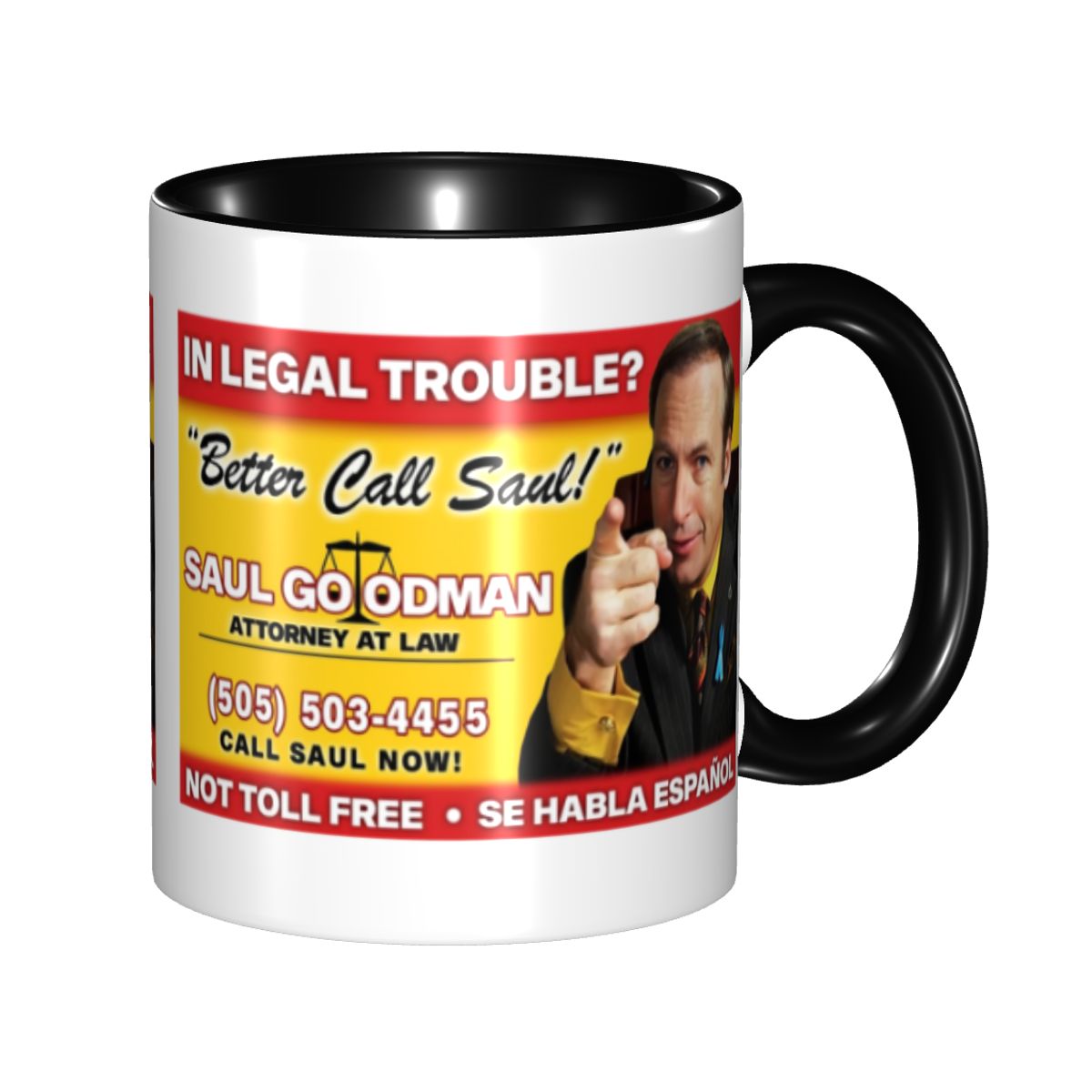 Coffee Tea Break - Kubki do kawy Better Call Saul