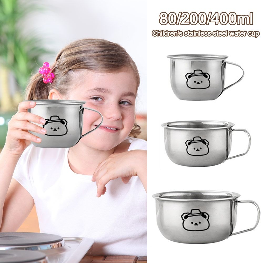 Coffee Tea - Kubek dla dzieci 80/200/400ML z motywem