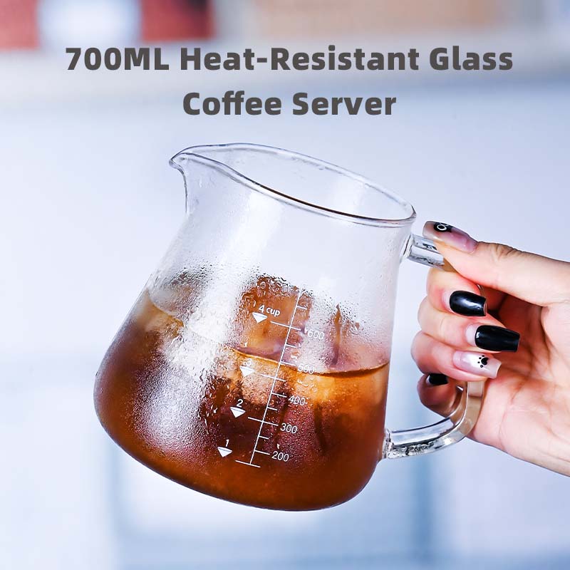 Tea And Coffee Kettle - Nowy zestaw do parzenia kawy i