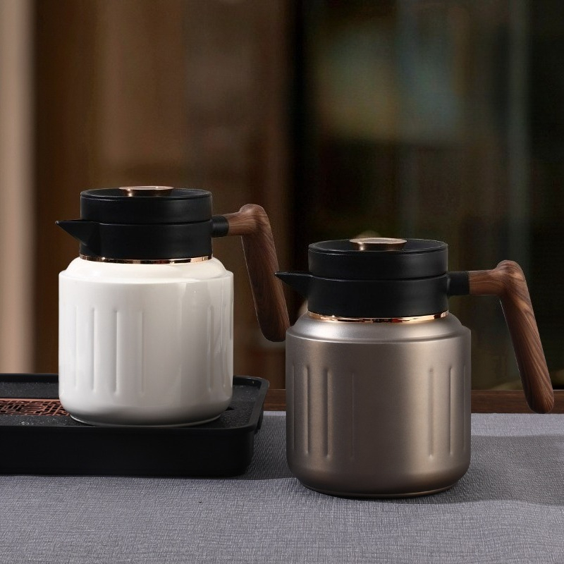 Tea And Coffee Kettle - Inteligentny czajnik do kawy o dużej