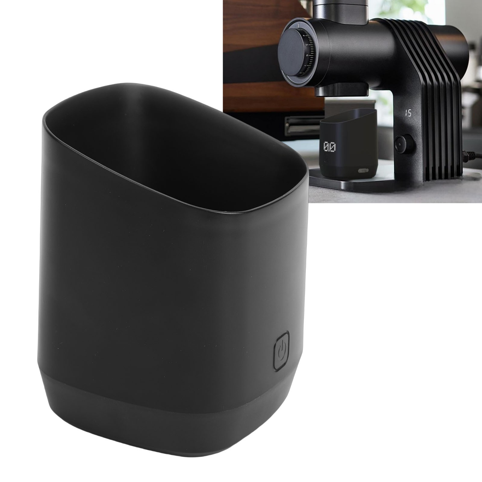 Coffee Tea Mugs - Cyfrowy kubek dozujący z wyświetlaczem LED,