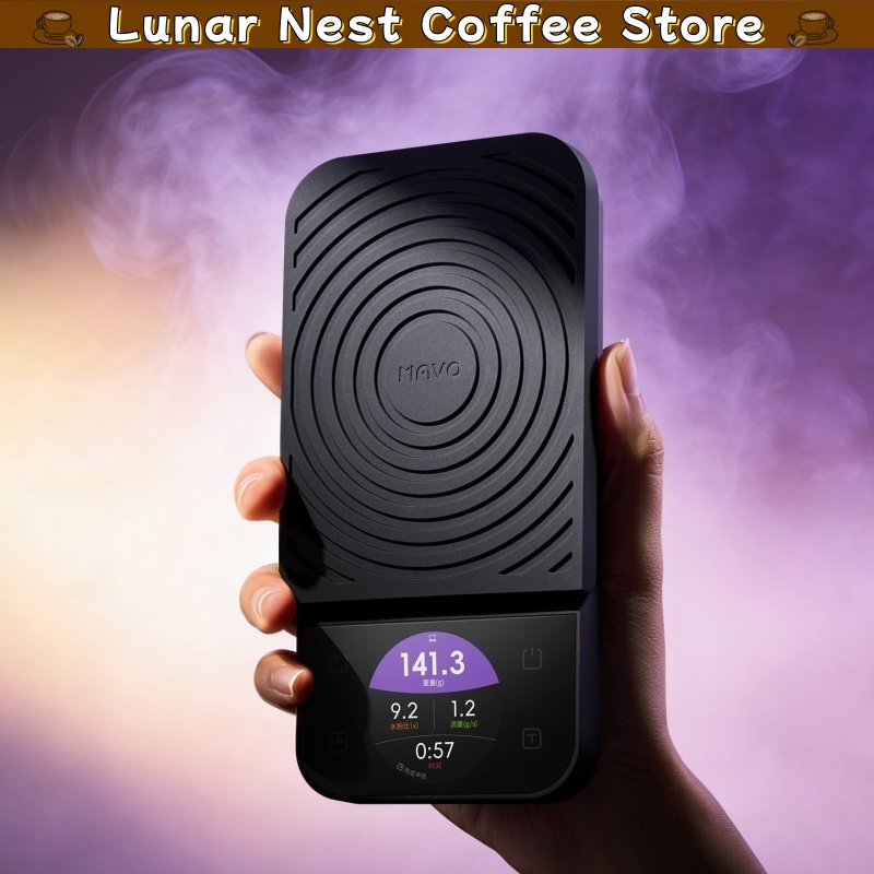 Coffee Bean Scale - Cyfrowa waga do kawy Mavo z