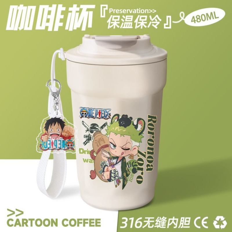 Nowy kubek do kawy One Piece z – Coffee Tea Mugs recenzja i cena