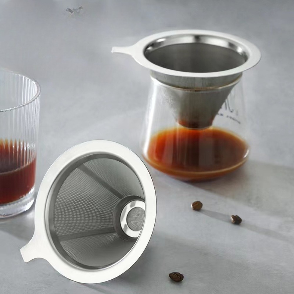 Duży filtr do kawy wielokrotne – Coffee & Tea Haus recenzja i cena