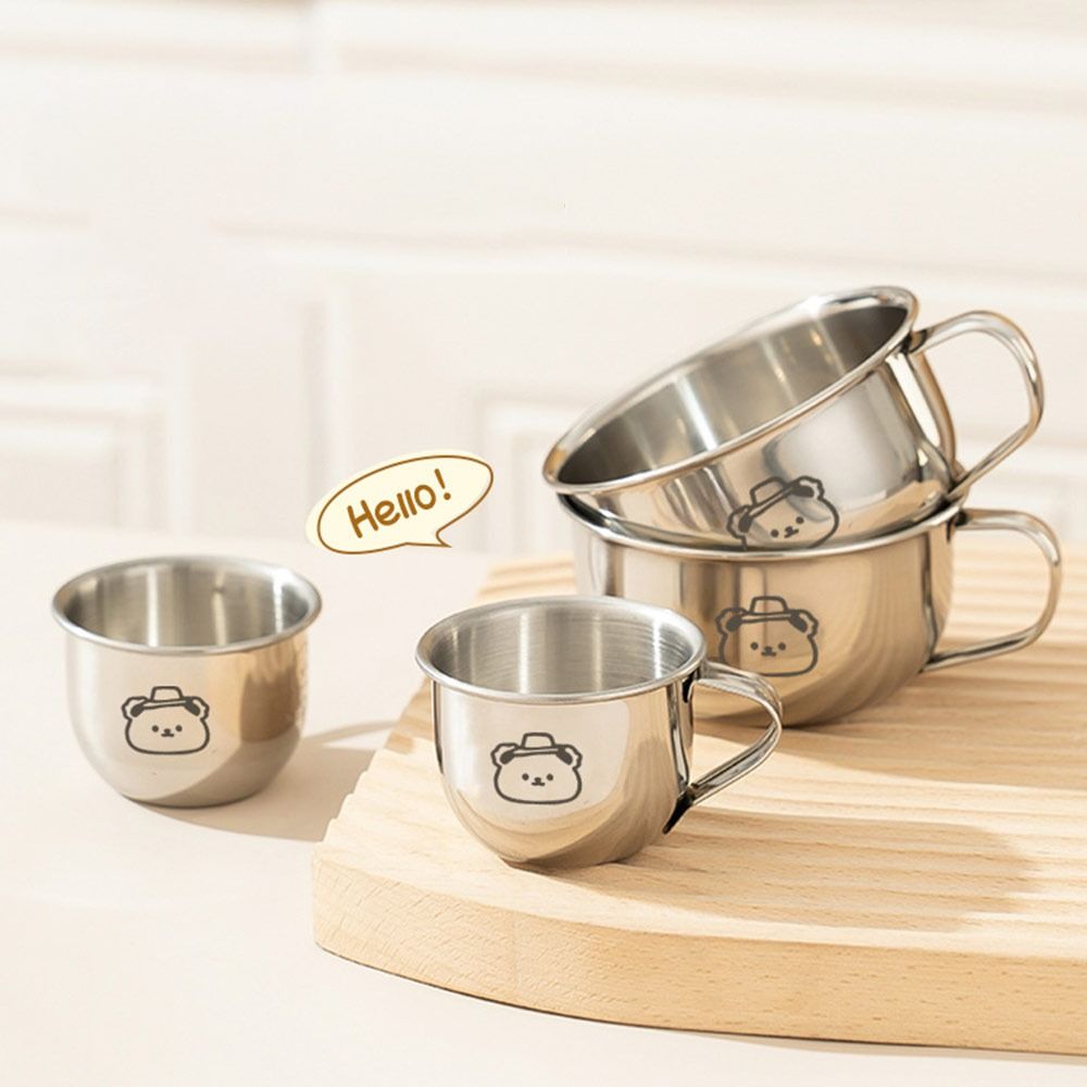 Kubek dla dzieci 80/200/400ML  – Coffee Tea recenzja i cena