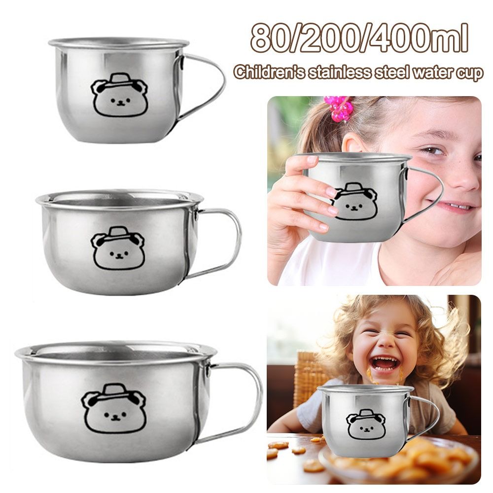 Kubek dla dzieci 80/200/400ML  – Coffee Tea recenzja i cena