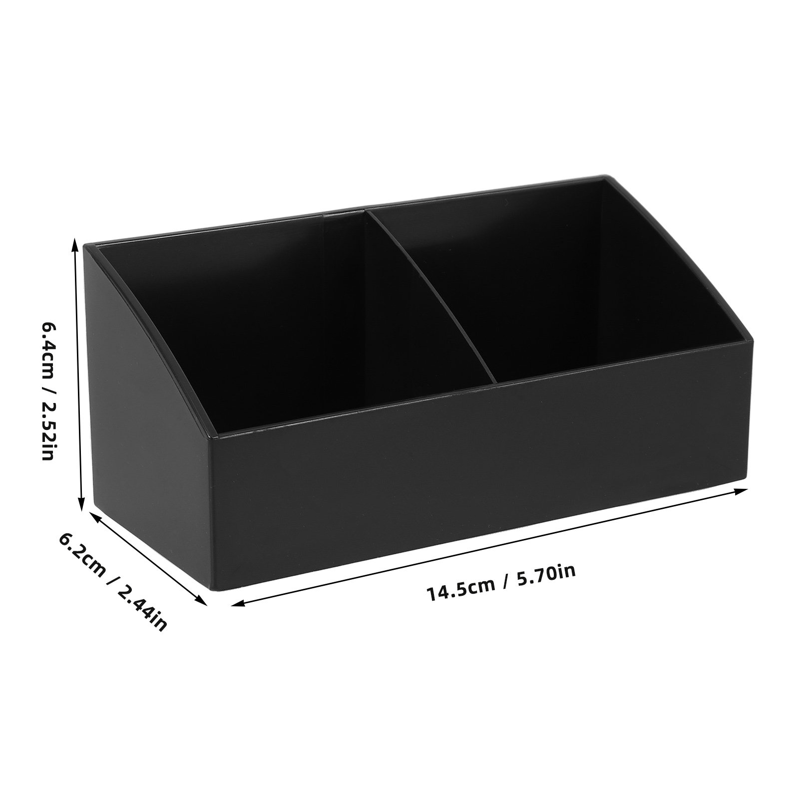 Pudełko z dwoma przegródkami d – Tea Coffee Set Up recenzja i cena