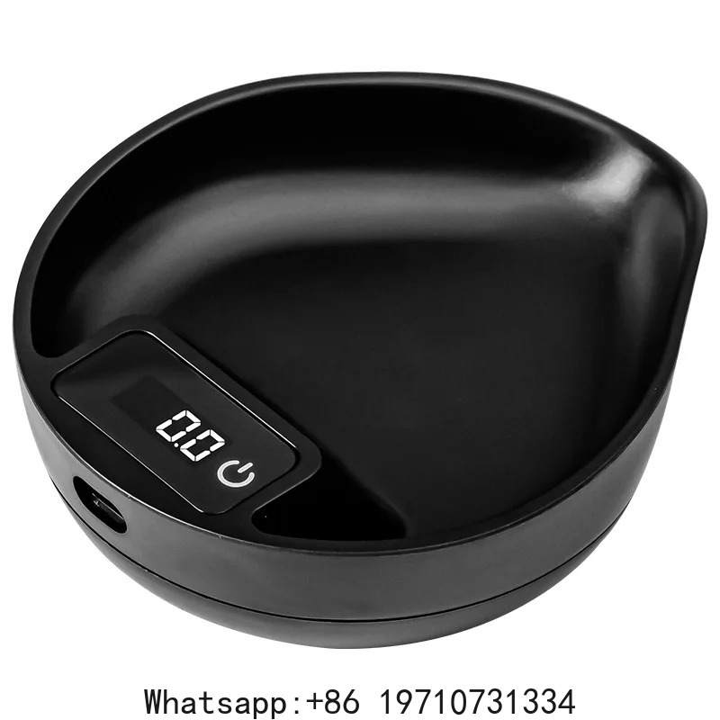 Mini cyfrowa waga do kawy o pr – Coffee Bean Scale recenzja i cena