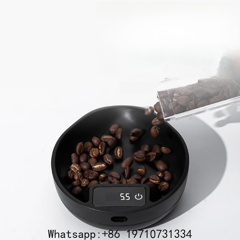 Mini cyfrowa waga do kawy o pr – Coffee Bean Scale recenzja i cena