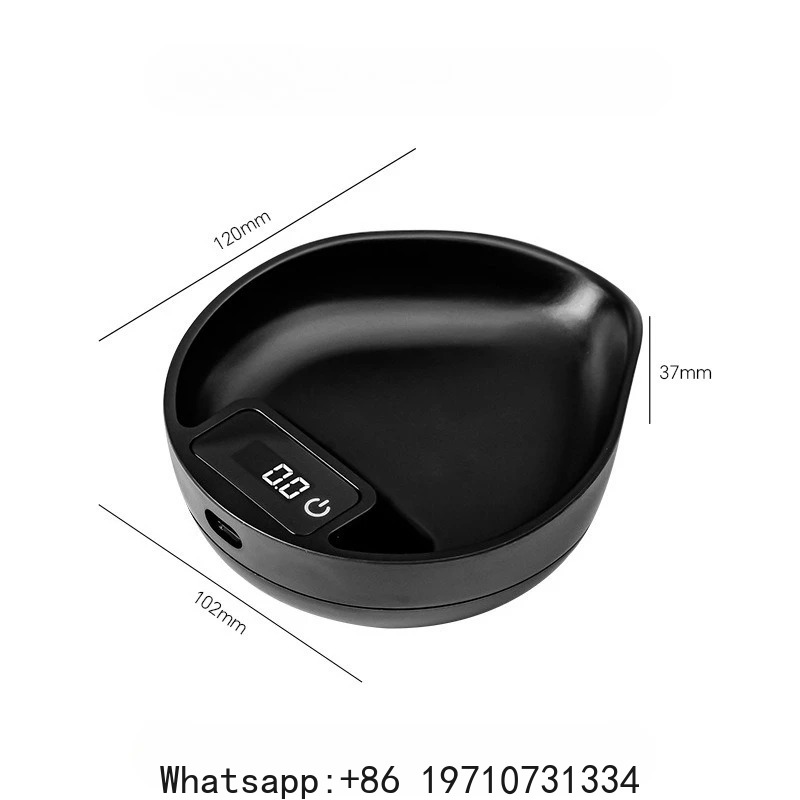 Mini cyfrowa waga do kawy o pr – Coffee Bean Scale recenzja i cena