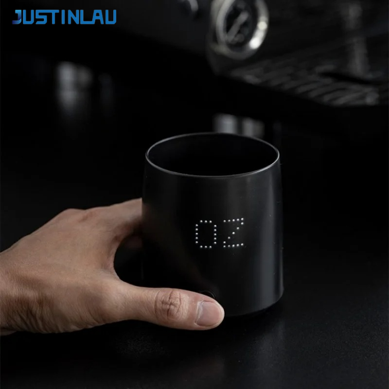 Elektroniczna waga do kawy JUS – Coffee Tea Mugs recenzja i cena