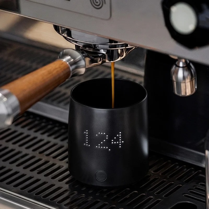 Elektroniczna waga do kawy JUS – Coffee Tea Mugs recenzja i cena