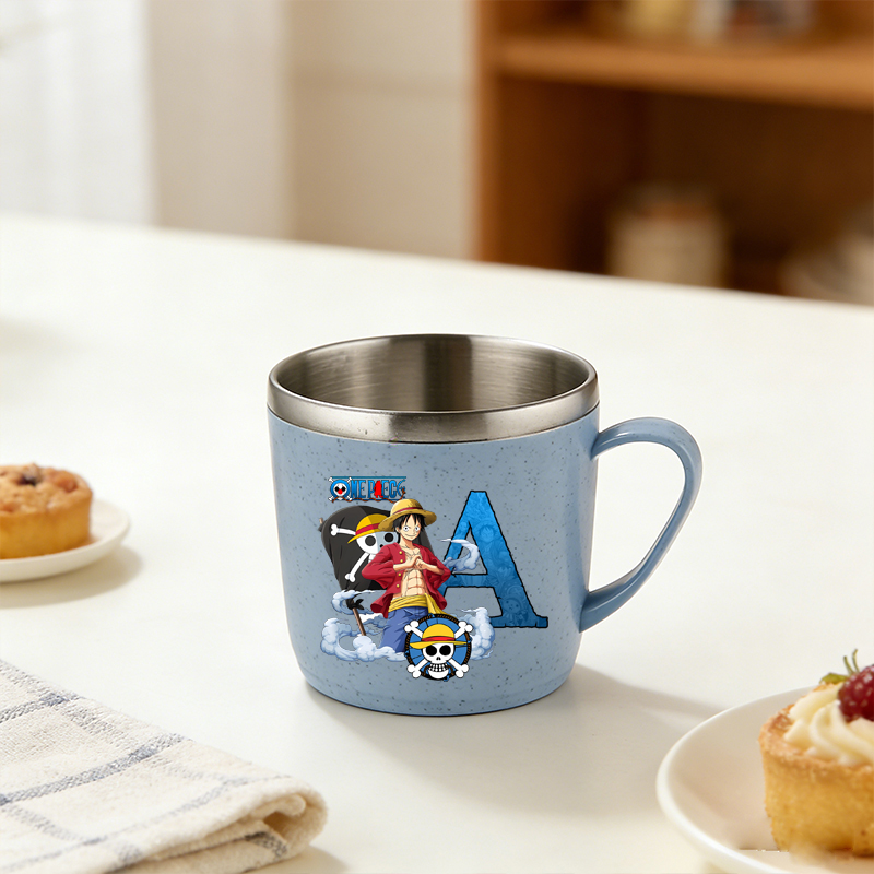 Kubek One Piece Chłopak Dziewc – Coffee Tea Mugs recenzja i cena
