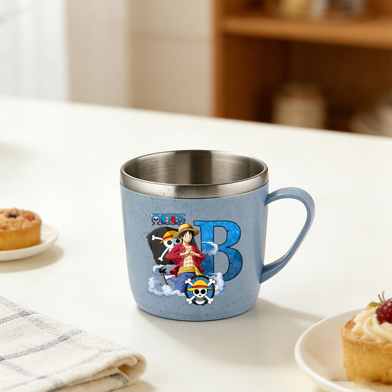 Kubek One Piece Chłopak Dziewc – Coffee Tea Mugs recenzja i cena