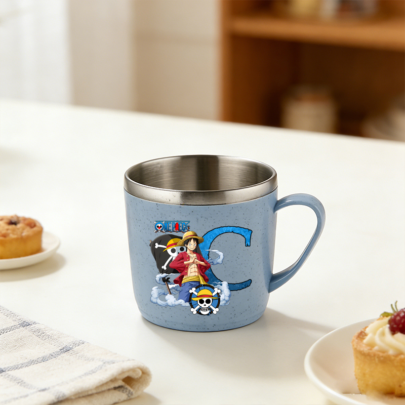 Kubek One Piece Chłopak Dziewc – Coffee Tea Mugs recenzja i cena