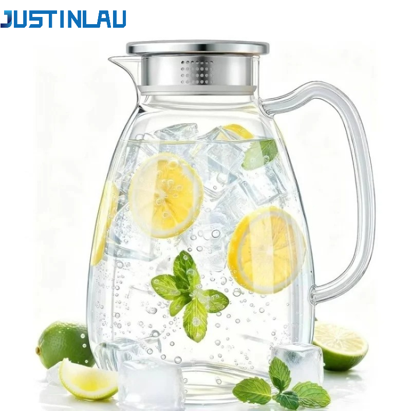 Dzbanek na zimną wodę JUSTINLA – Cold Brew Jar recenzja i cena