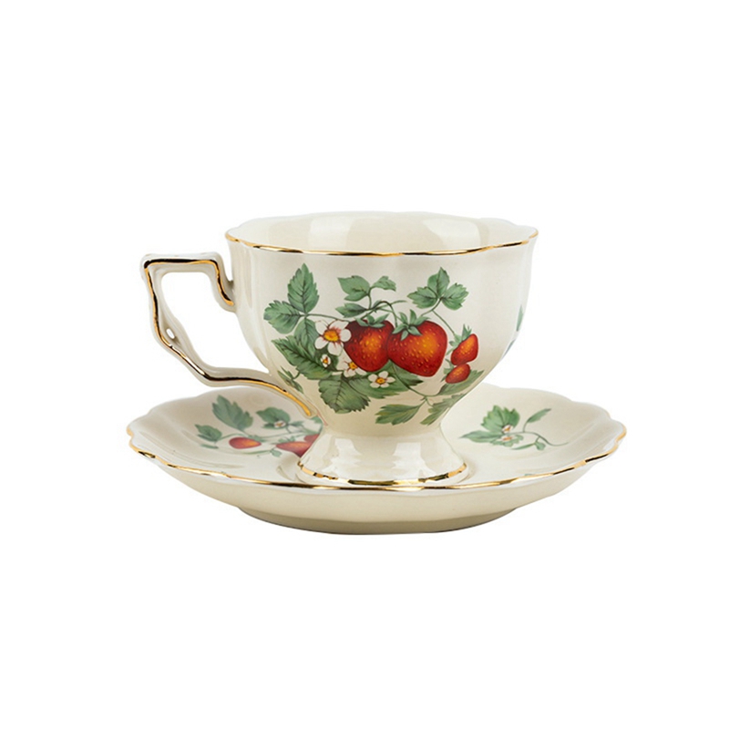 Francuski Zestaw do Herbaty/Ka – Coffee Tea English recenzja i cena