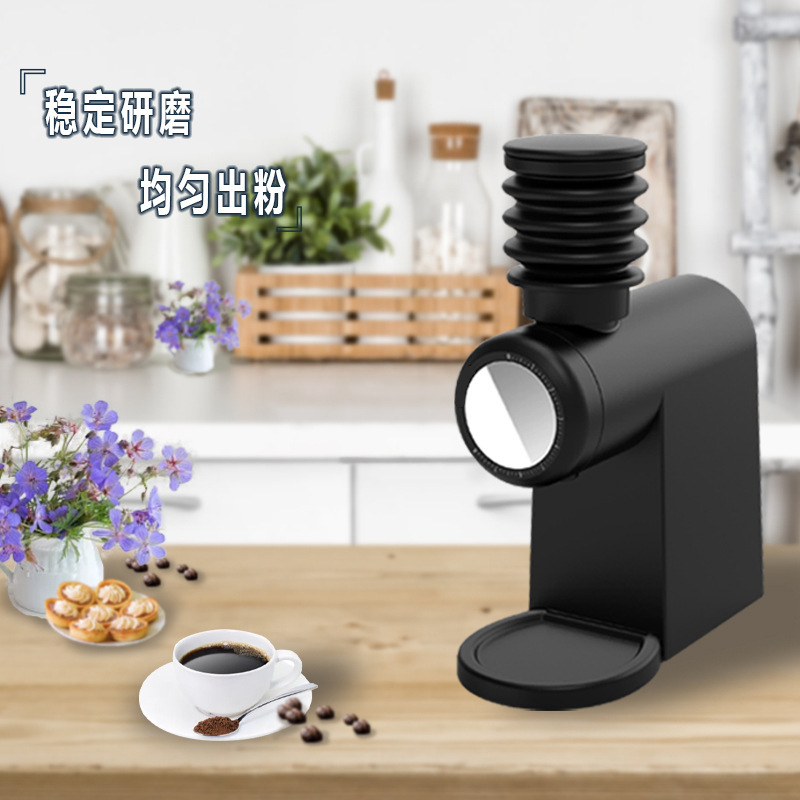 Komercyjny płaski młynek do ka – Coffee & Tea Haus recenzja i cena