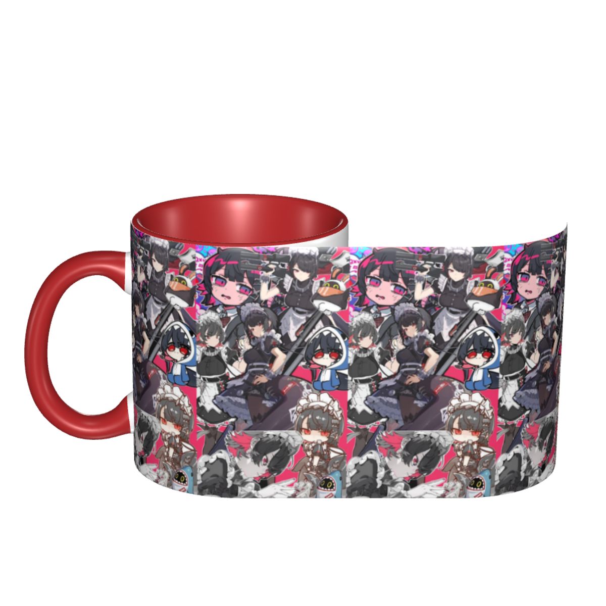 Kubek Ellen Joe Zenless Zone Z – Coffee Tea Zone recenzja i cena