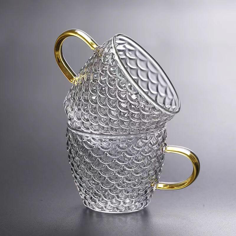 Szklane filiżanki do herbaty m – Coffee Tea Sugar Set recenzja i cena