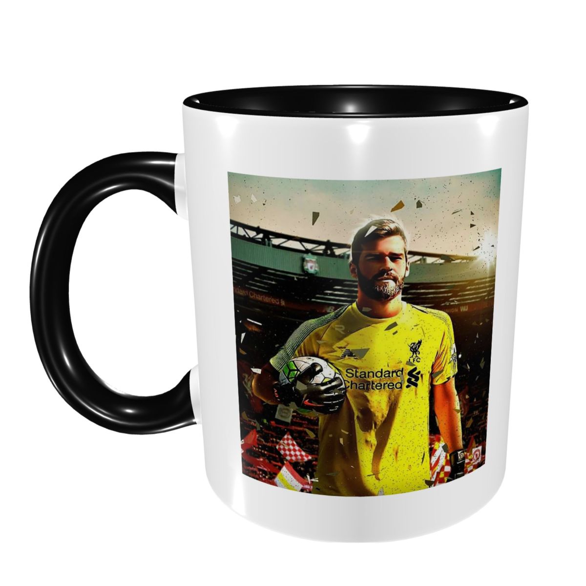 Alisson Becker Tapeta Kubek Śm – Wallpaper Coffee And Tea recenzja i cena