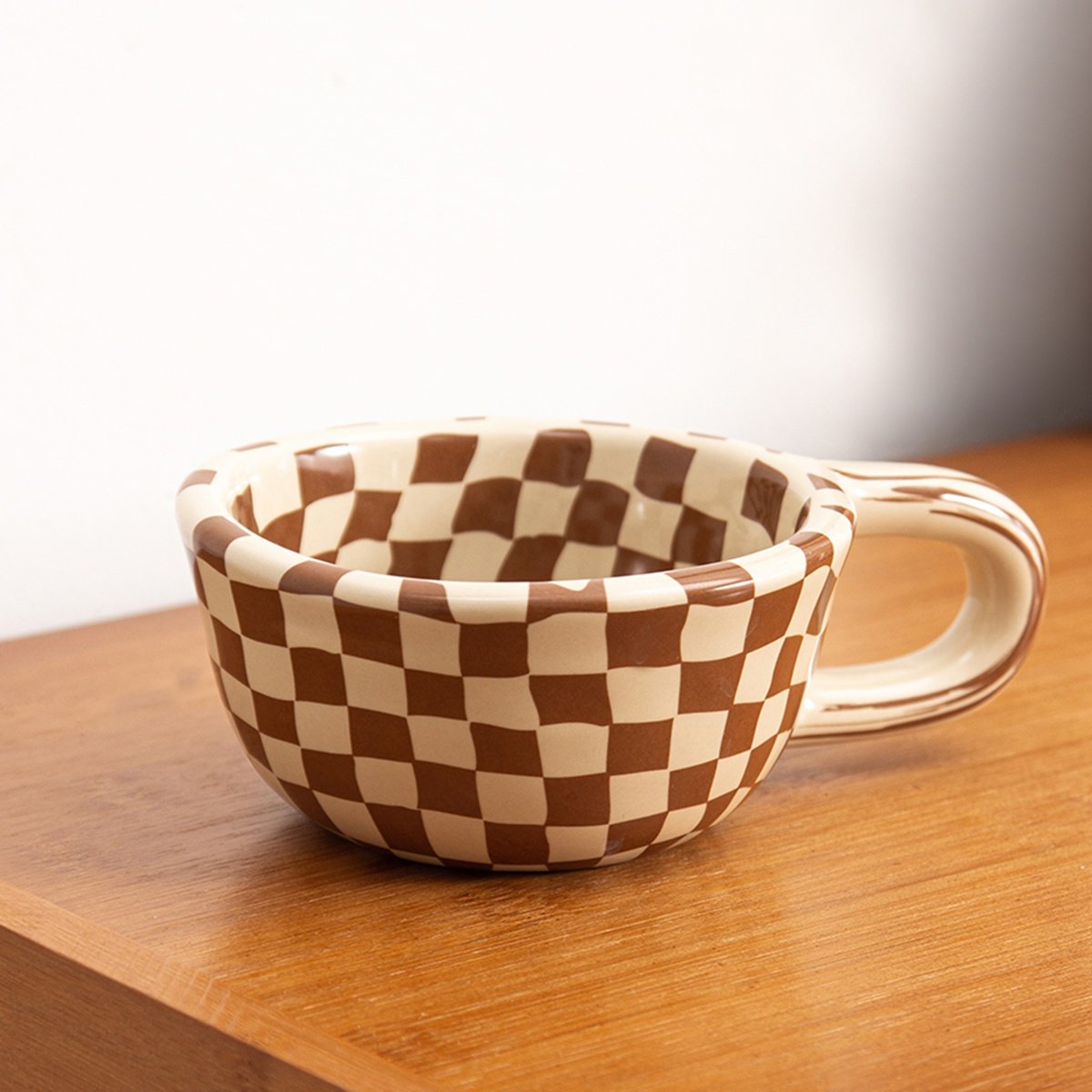 1 szt. ceramiczny kubek do kaw – Coffee & Tea Haus recenzja i cena