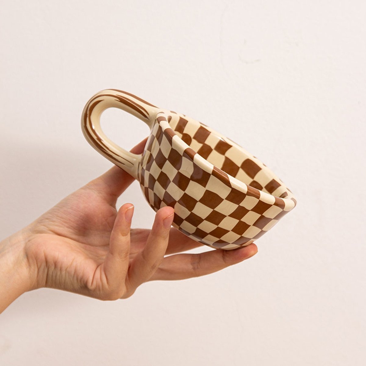 1 szt. ceramiczny kubek do kaw – Coffee & Tea Haus recenzja i cena