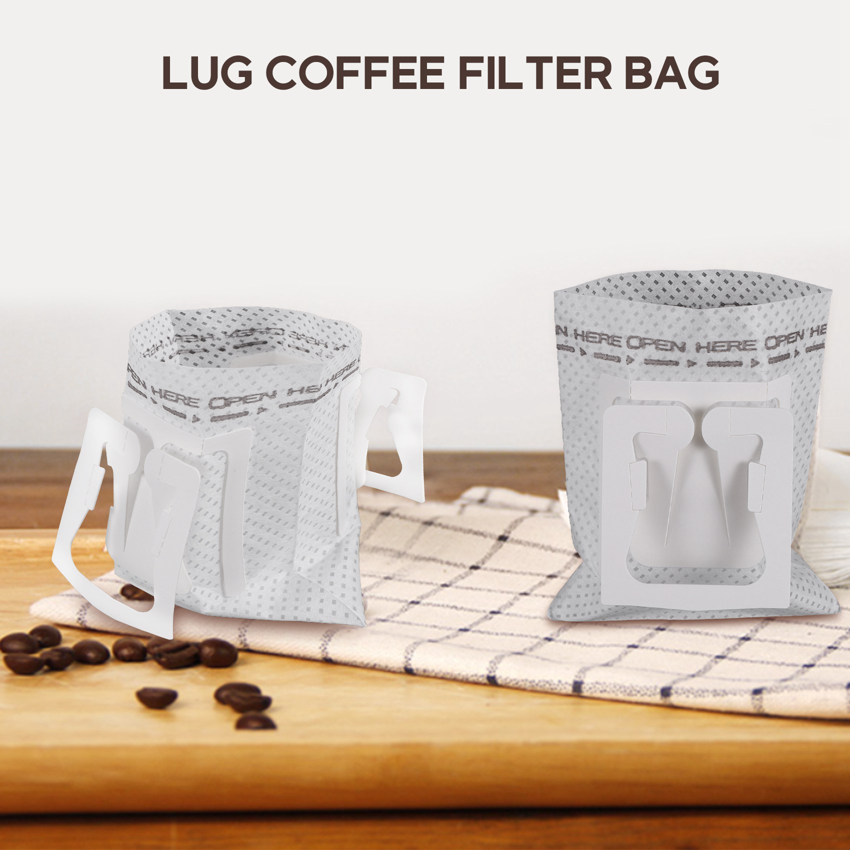 50 sztuk / opakowanie Filtr do – Coffee & Tea Haus recenzja i cena