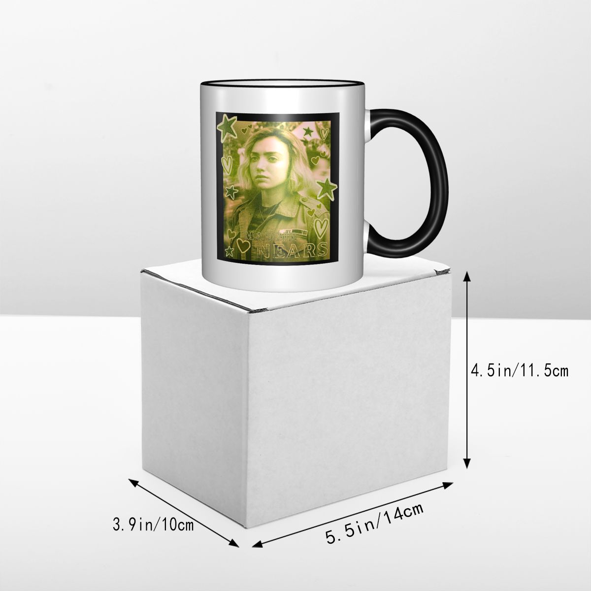 MADDIE NEARS SCHOOL SPIRITS Śm – Coffee Tea Near recenzja i cena