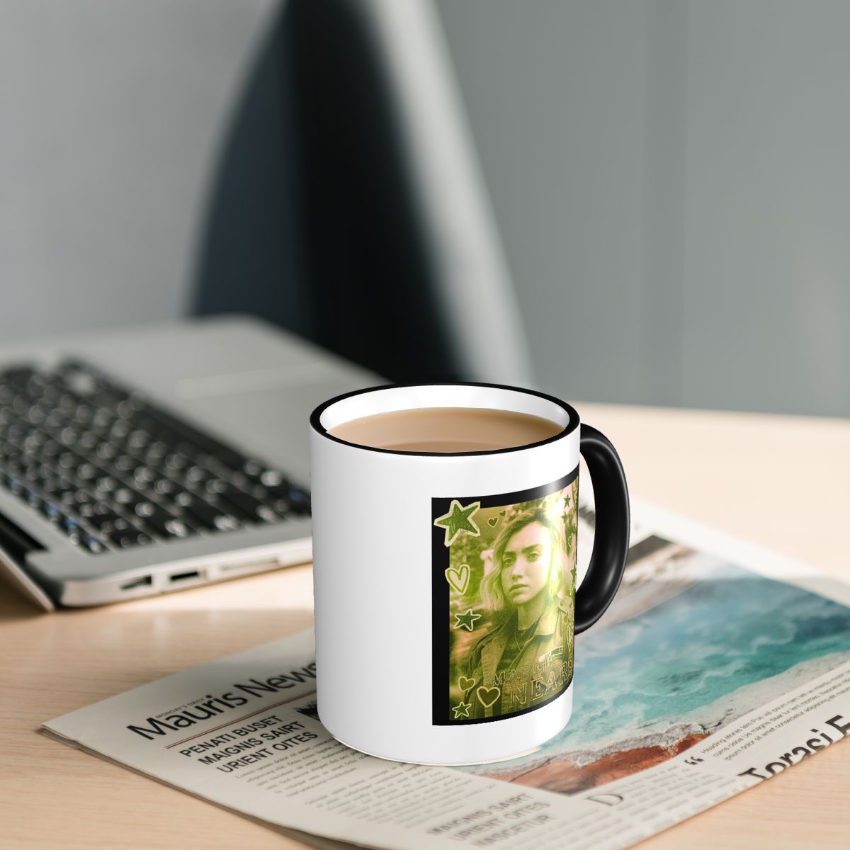 MADDIE NEARS SCHOOL SPIRITS Śm – Coffee Tea Near recenzja i cena