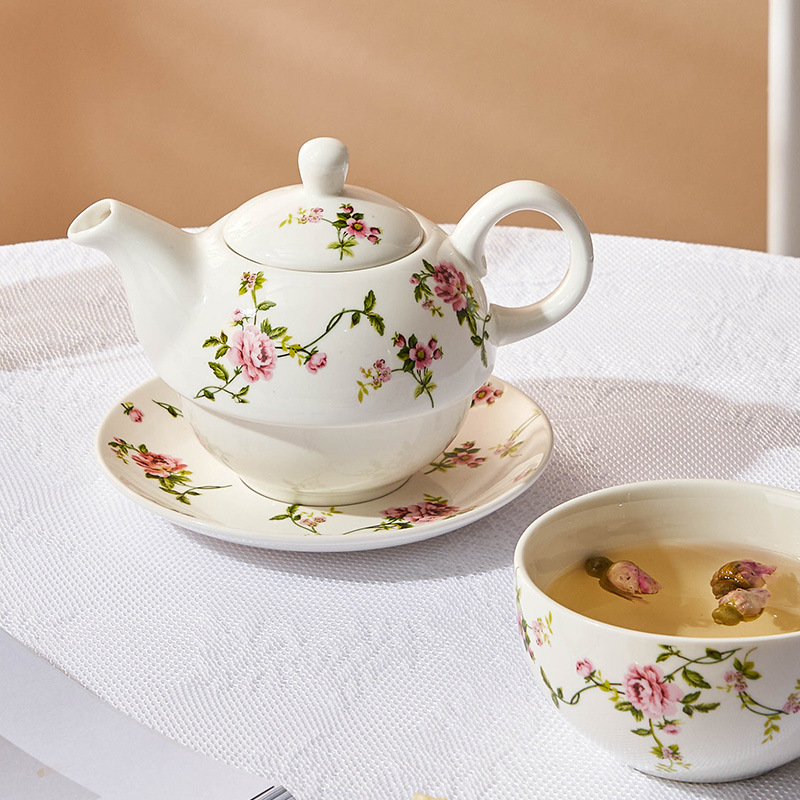 Zestaw do herbaty dla matki i  – Coffee Tea English recenzja i cena