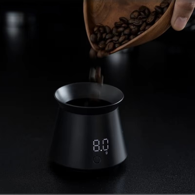 JUSTINLAU 0.1g Precyzyjna Wodo – Coffee Bean Scale recenzja i cena
