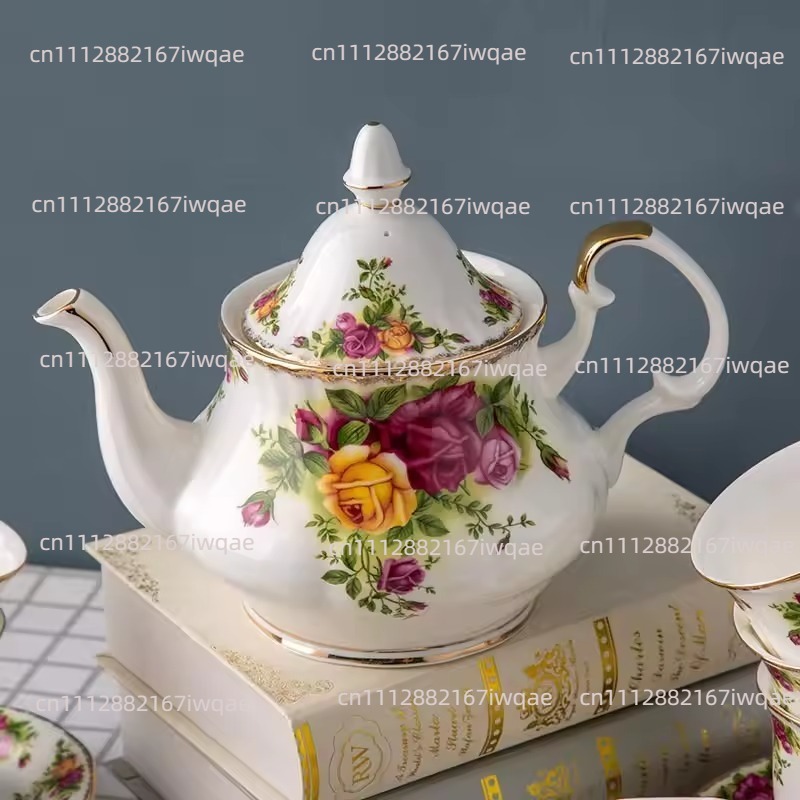 Europejski zestaw do kawy z po – Coffee Tea English recenzja i cena