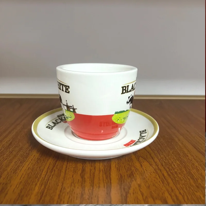 Wysokiej jakości czarno-biały  – Tea And Coffee Kettle recenzja i cena