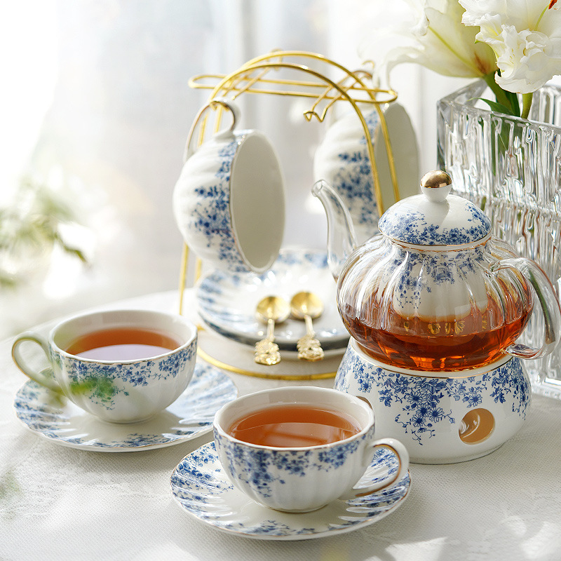 Zestaw do popołudniowej herbat – Coffee Tea English recenzja i cena
