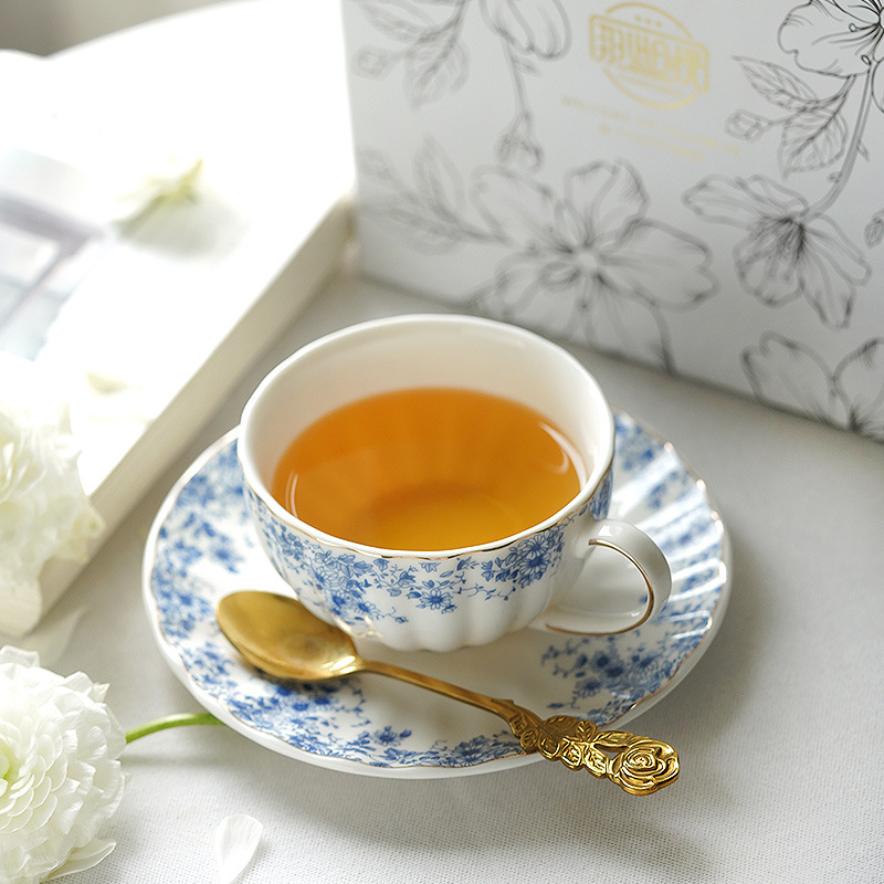 Zestaw do popołudniowej herbat – Coffee Tea English recenzja i cena