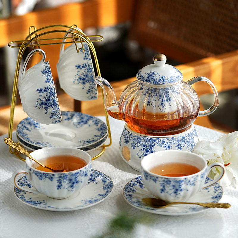 Zestaw do popołudniowej herbat – Coffee Tea English recenzja i cena