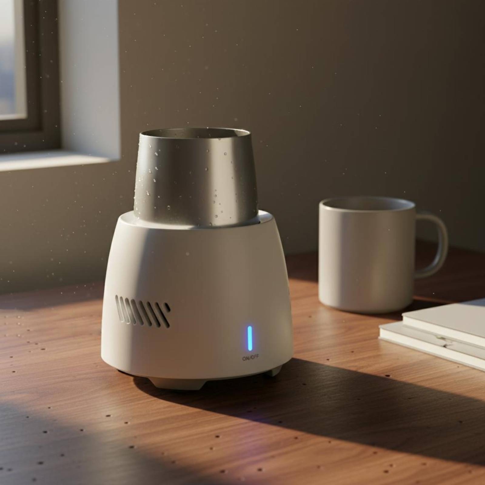 Chłodziarka do napojów z półpr – Coffee Tea Mugs recenzja i cena