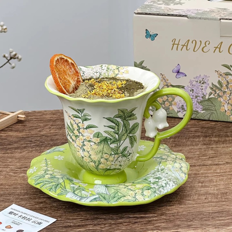 Zestaw do popołudniowej herbat – Tea And Coffee Kettle recenzja i cena