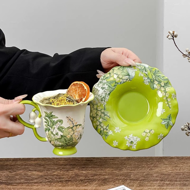 Zestaw do popołudniowej herbat – Tea And Coffee Kettle recenzja i cena