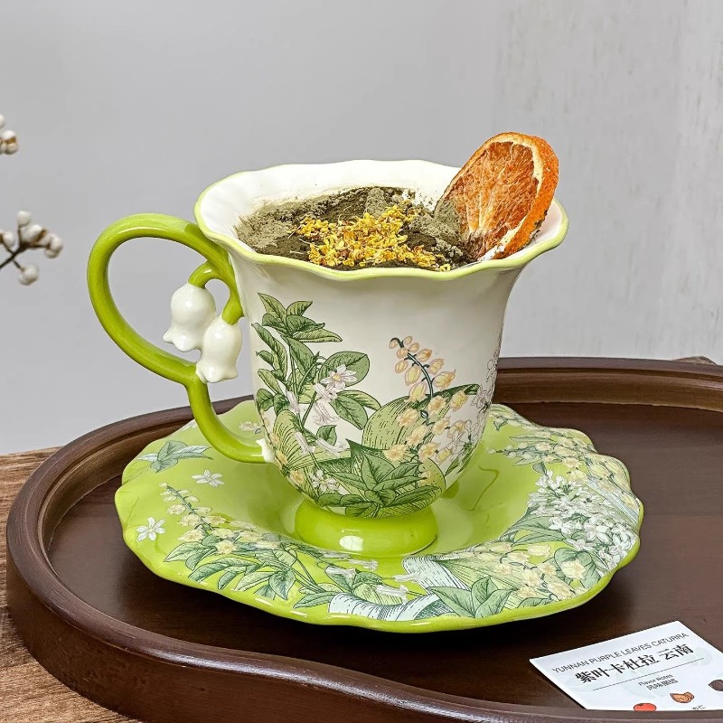 Zestaw do popołudniowej herbat – Tea And Coffee Kettle recenzja i cena