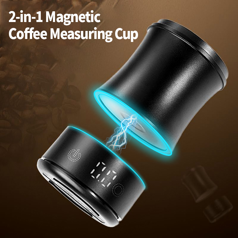OANKR Kubek dozujący 58 mm z p – Coffee Bean Scale recenzja i cena