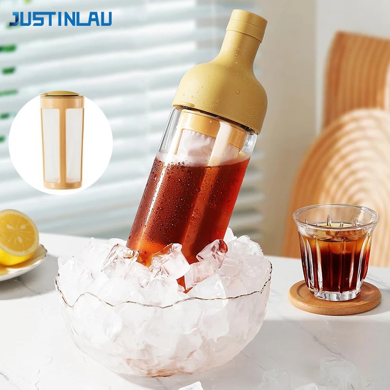Dzbanek do kawy Cold Brew JUST – Tea And Coffee Kettle recenzja i cena