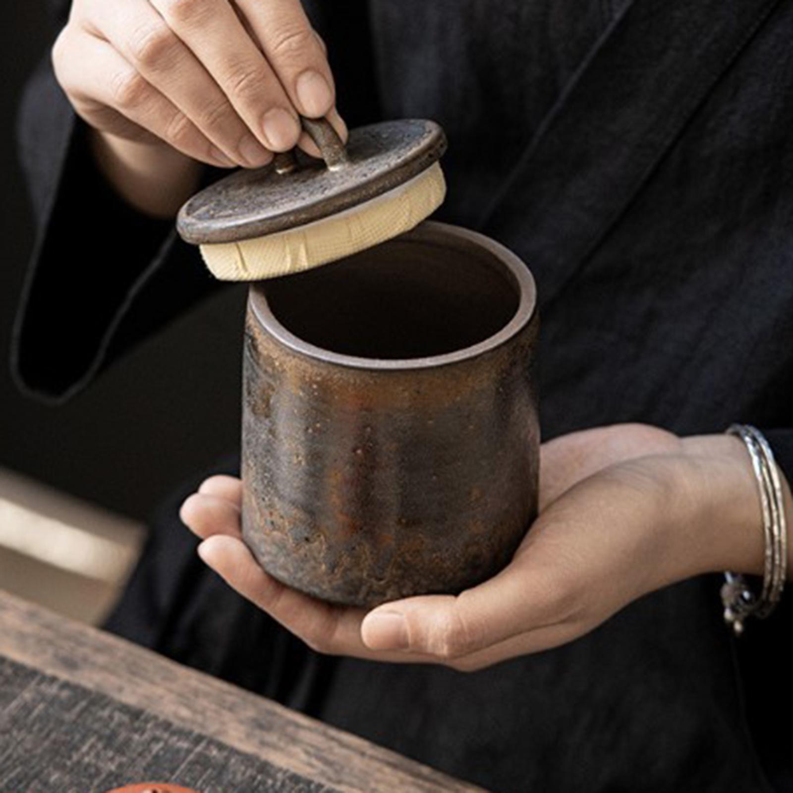 Ceramiczny pojemnik na herbatę – Canister Coffee Sugar Tea recenzja i cena