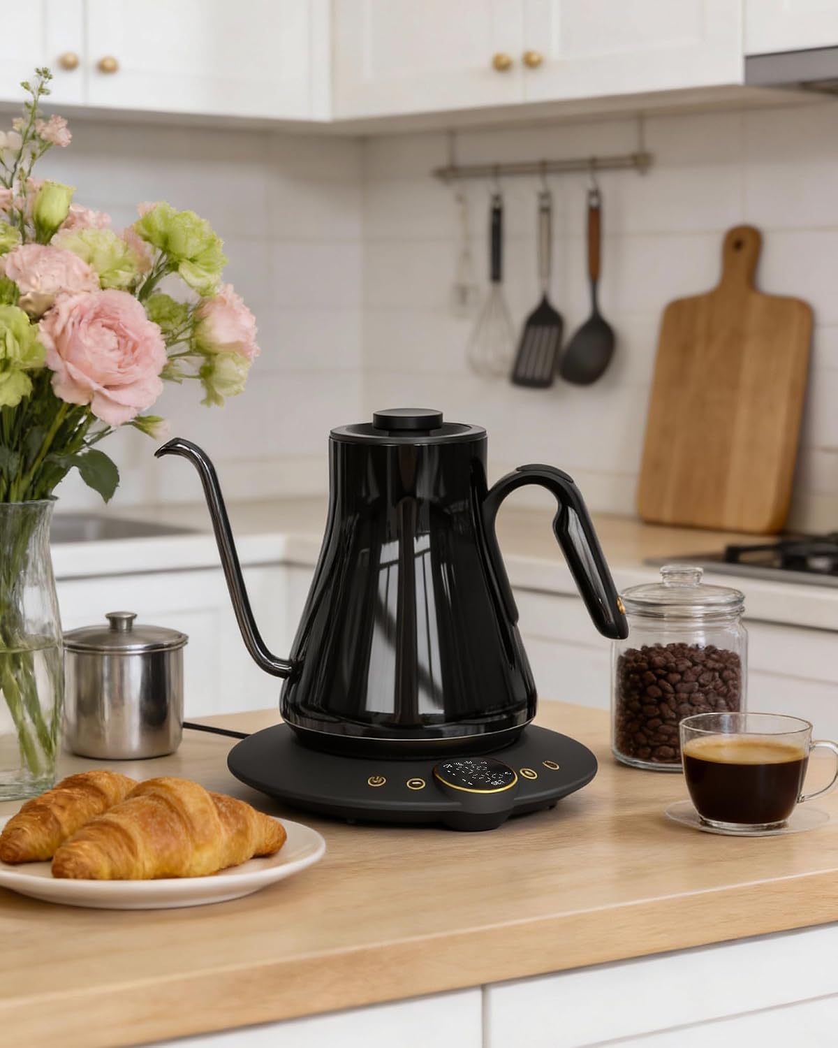 Czajnik elektryczny z wężowym  – Tea And Coffee Kettle recenzja i cena