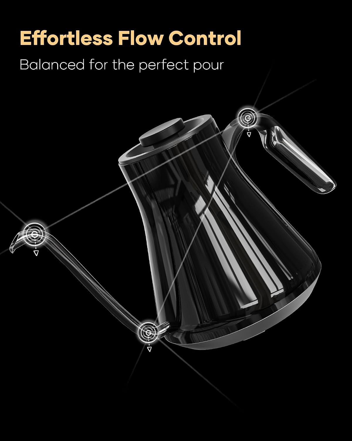 Czajnik elektryczny z wężowym  – Tea And Coffee Kettle recenzja i cena