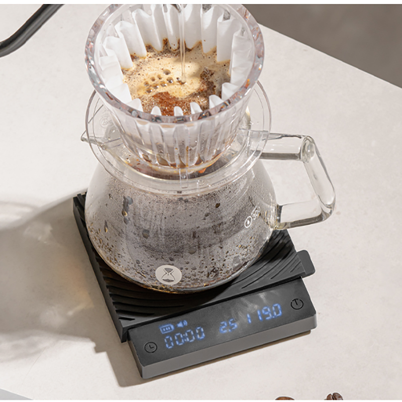 Waga TIMEMORE Black Mirror Min – Coffee Bean Scale recenzja i cena
