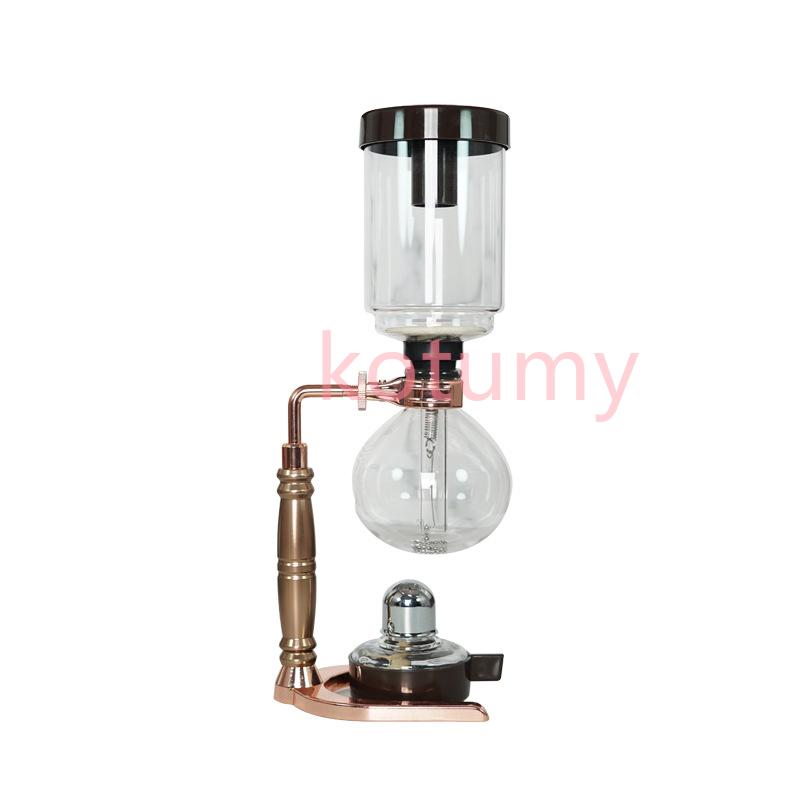 Domowy kawiarka syfonowa w sty – Cold Brew Jar recenzja i cena
