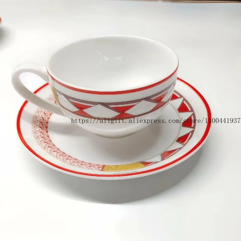 Zestaw filiżanek do kawy z por – Coffee Tea Mix recenzja i cena