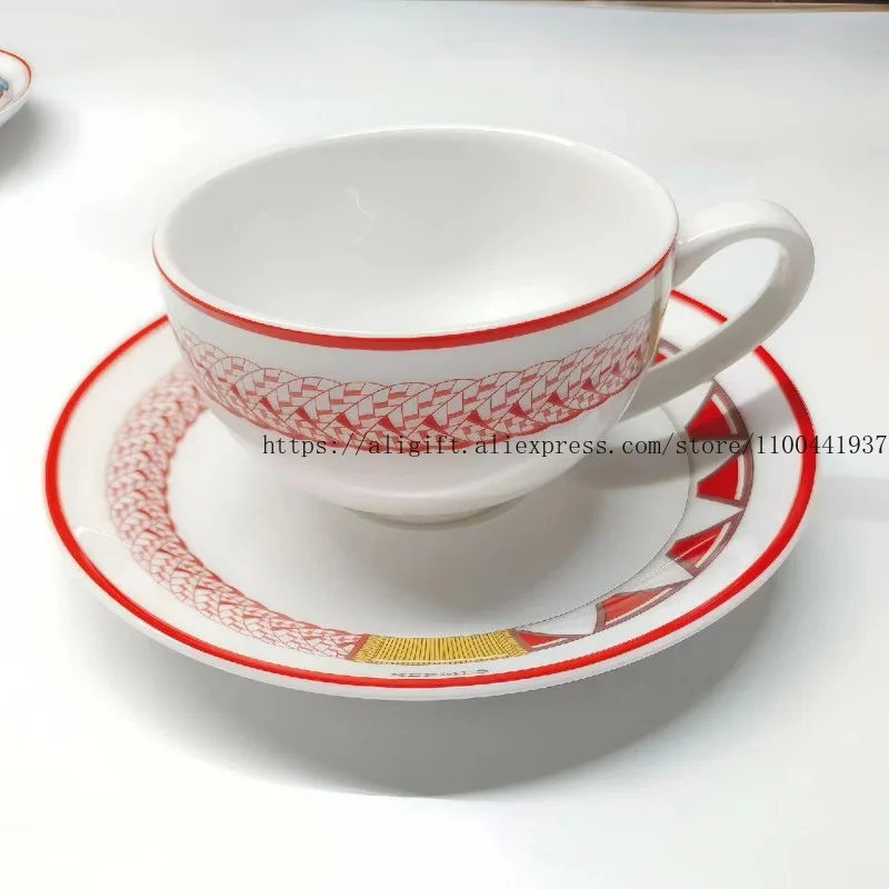 Zestaw filiżanek do kawy z por – Coffee Tea Mix recenzja i cena